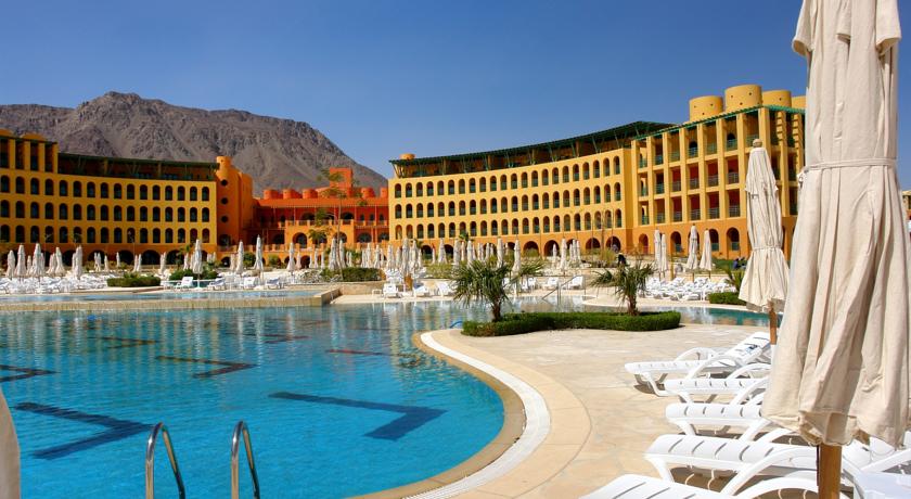 Strand Resort Taba Heights