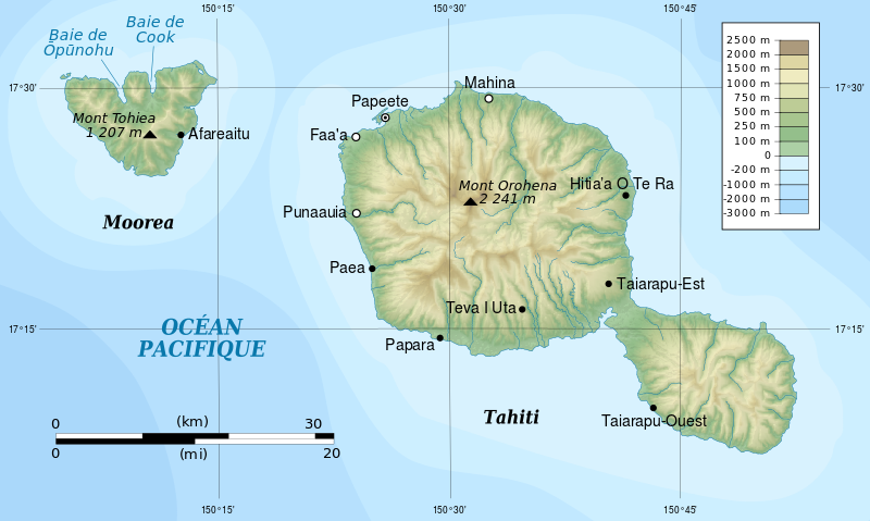 Tahiti