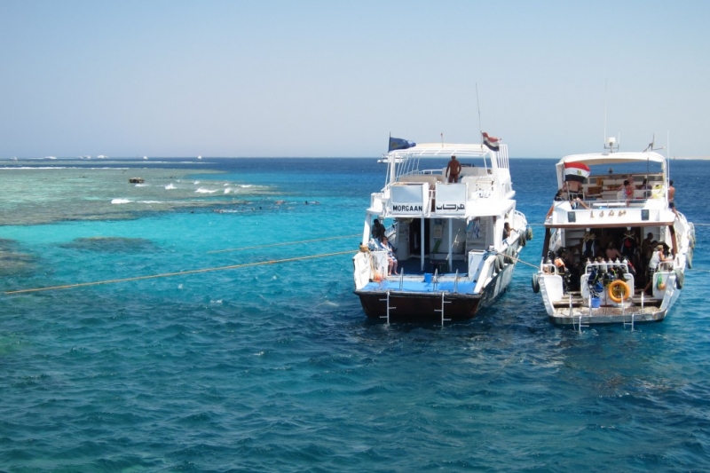 Tiran Island Sharm