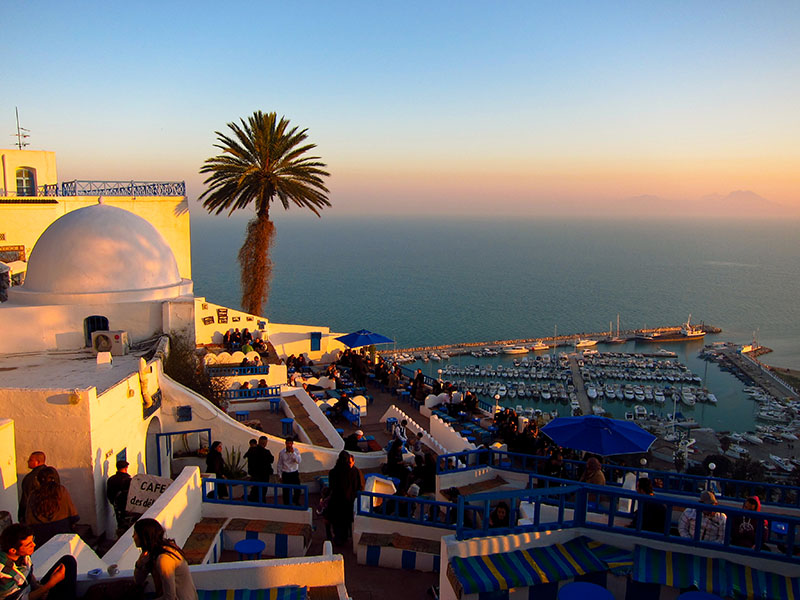 flights to Tunis