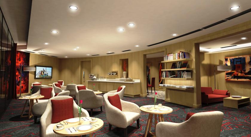 Le Meridien Cairo 7