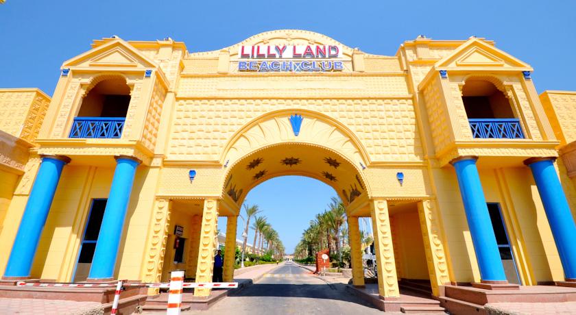 Lillyland Beach Club Hurghada