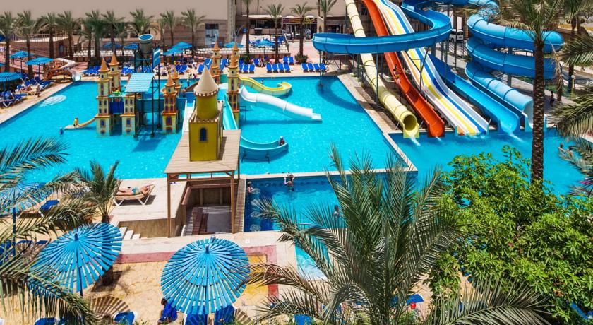 Lillyland Beach Club Hurghada 2