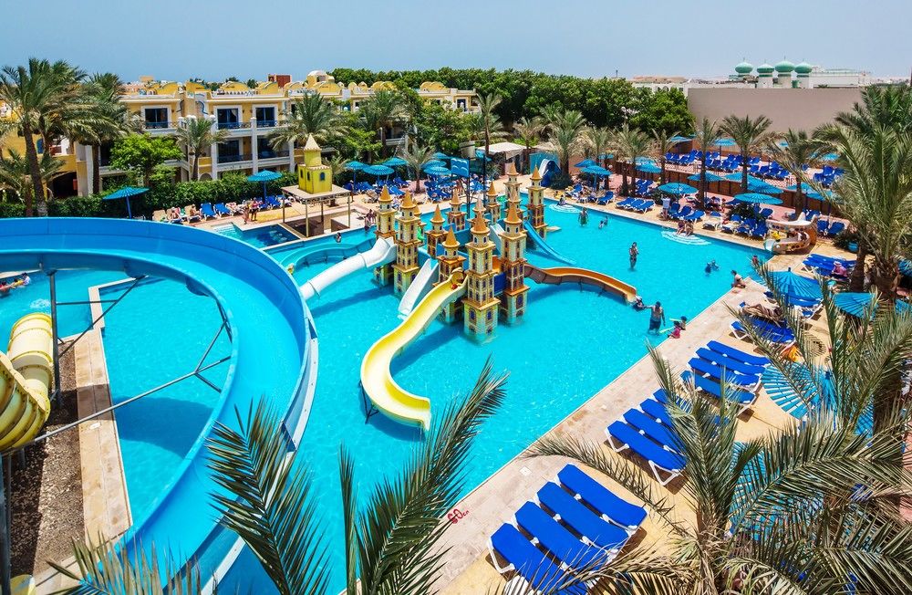 Lillyland Beach Club Hurghada 3