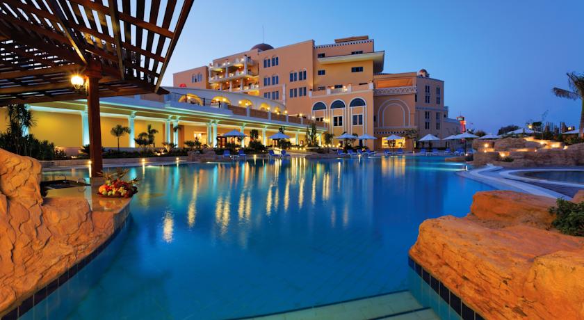 Sheraton Cairo 8