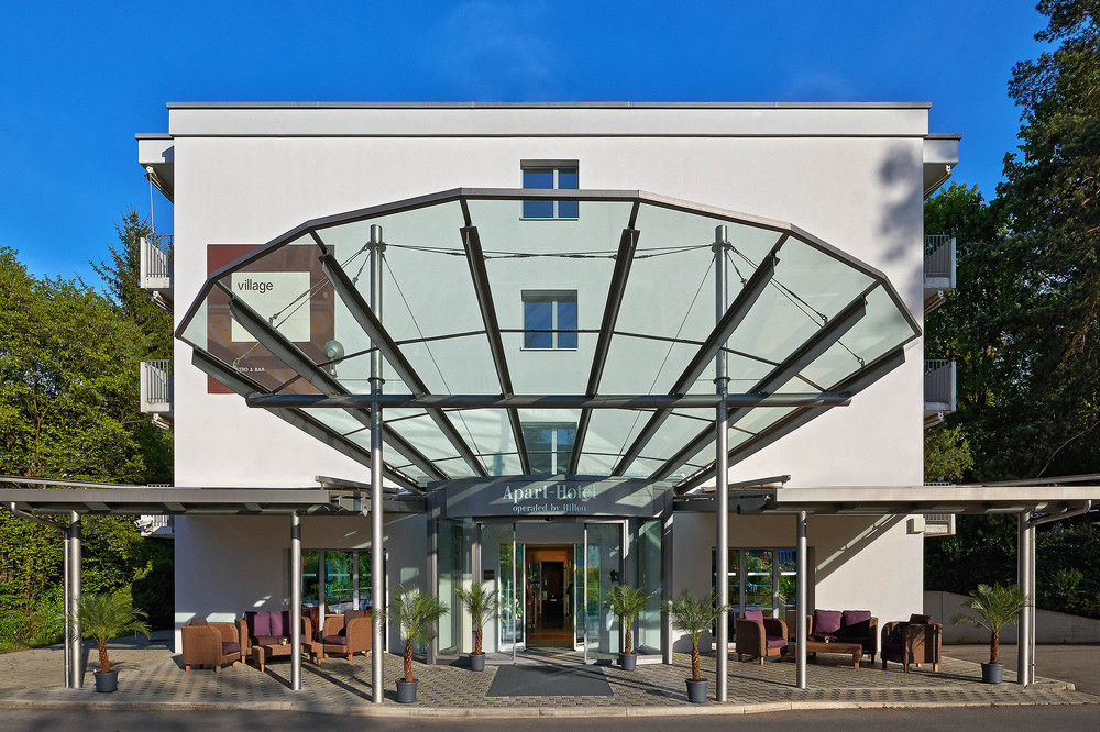 Apart Hotel operated by Hilton, Zurich