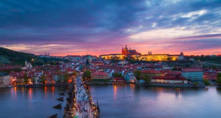 Prague