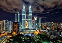 Kuala Lumpur & Phuket