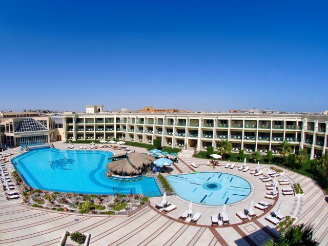 Hilton Resort hurghada